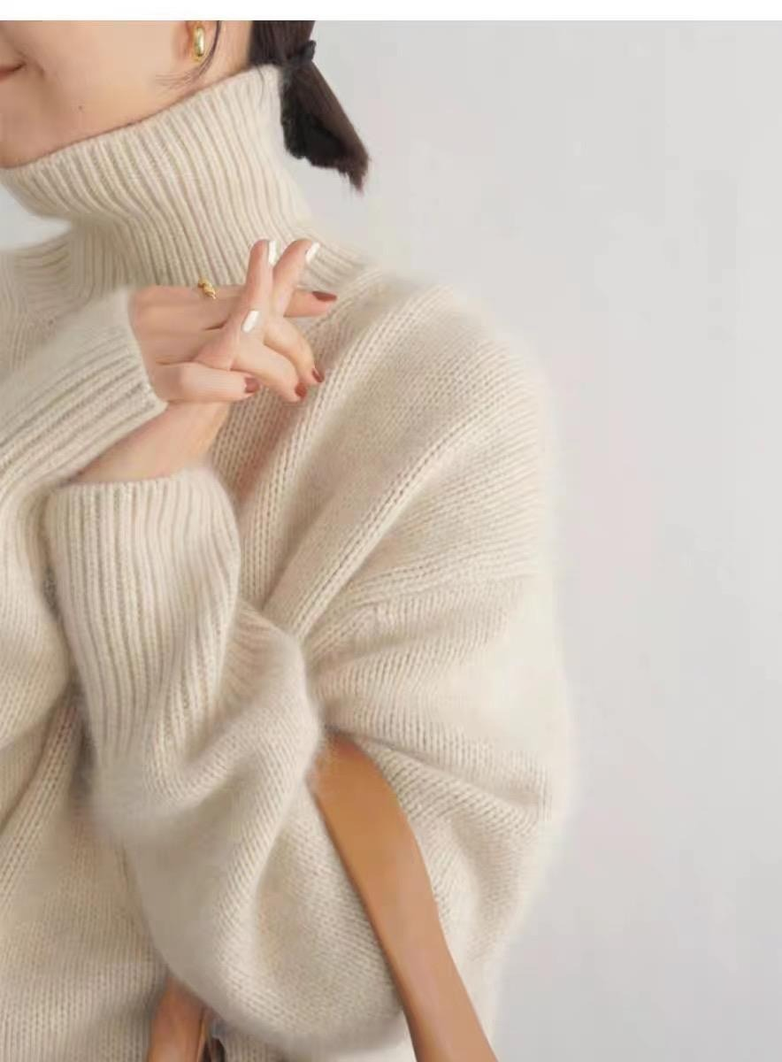 Casvian Cashmere Sweater