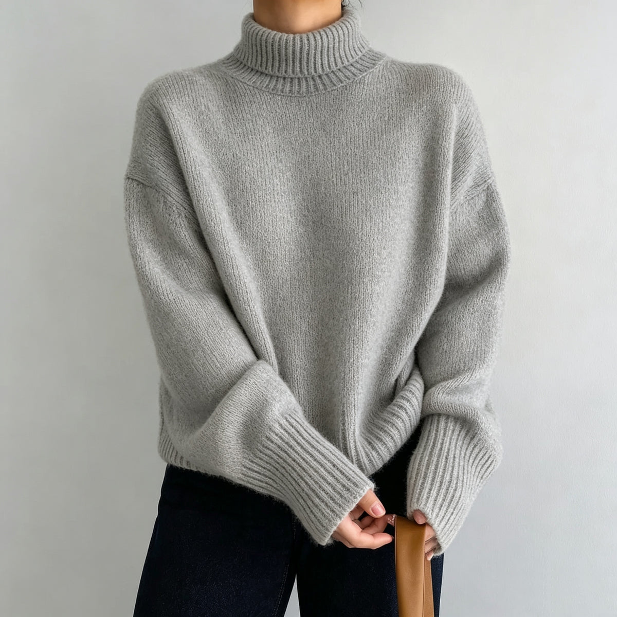Casvian Cashmere Sweater