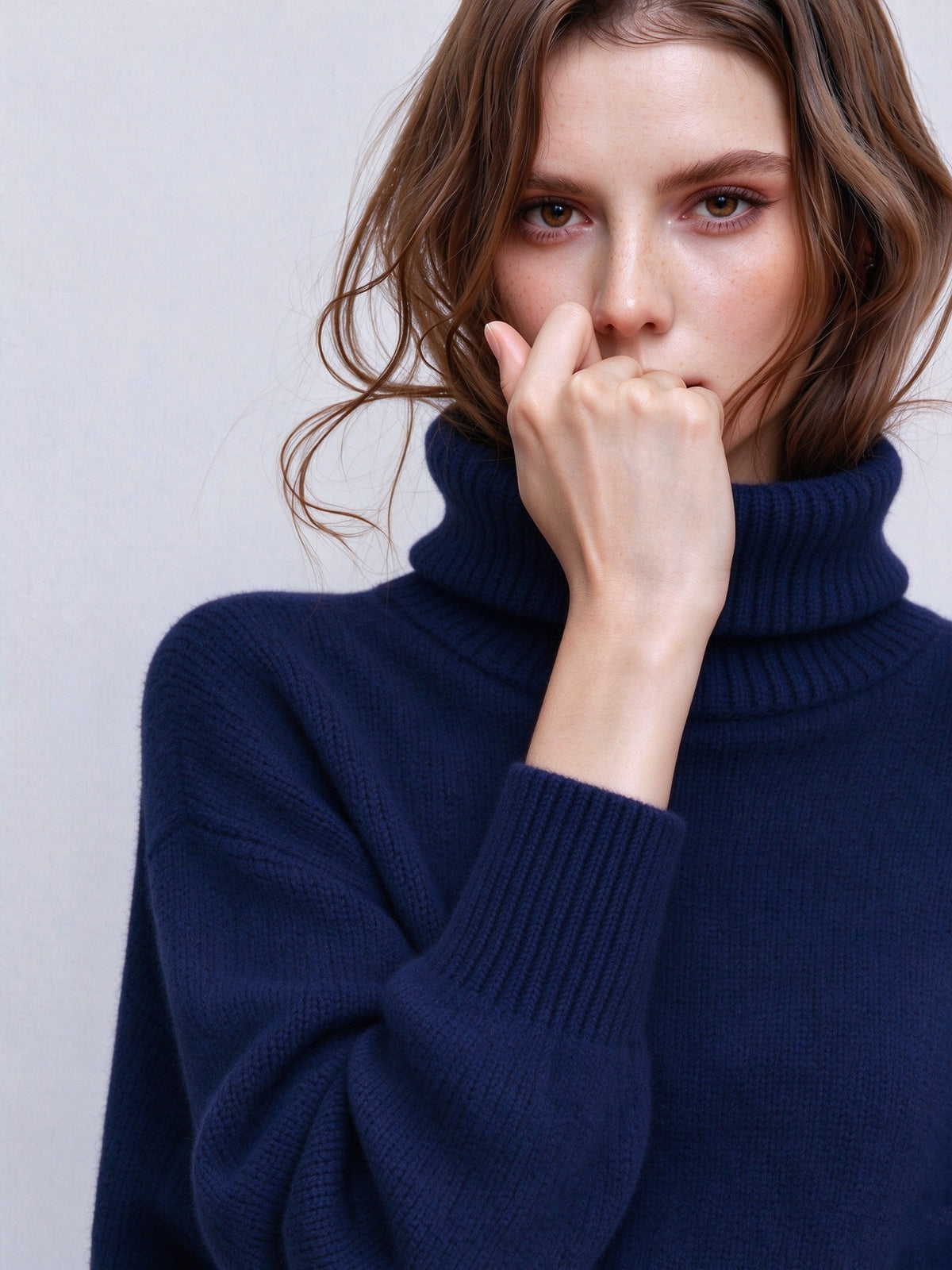 Casvian Cashmere Sweater